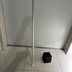 スタンド ロング 靴べら 自立式 シンプルデザインの画像