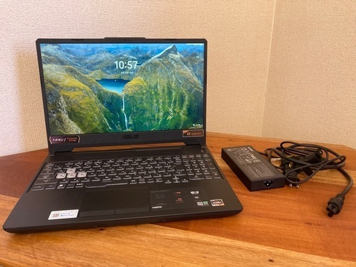 ノートパソコン