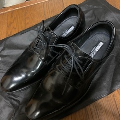 ミチコロンドンの黒靴