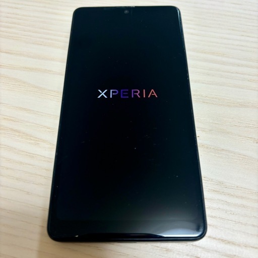 Xperia Ace III ブラック 64GB