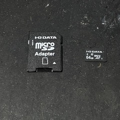 マイクロSDカード