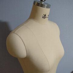 洋裁用のトルソー