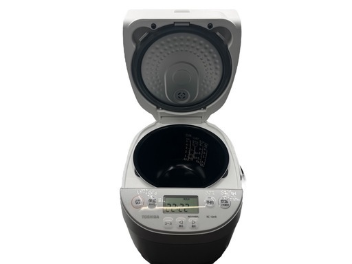 TOSHIBA 東芝 IHジャー炊飯器 RC-10HR 2021年製
