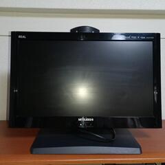 三菱 液晶テレビ（19インチ）
