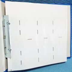 コクヨ 2穴 名刺／カード収納バインダーの画像