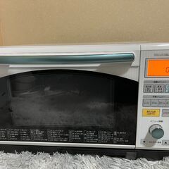 美品　アイリスオーヤマ【IRIS】スチームオーブンレンジ MS-...