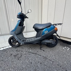 YAMAHA ジョグ　アプリオ　実働　レストアベースちょいカスタムの画像