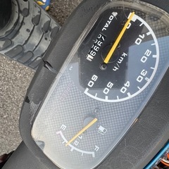 YAMAHA ジョグ　アプリオ　実働　レストアベースちょいカスタムの画像