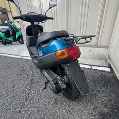 YAMAHA ジョグ　アプリオ　実働　レストアベースちょいカスタムの画像