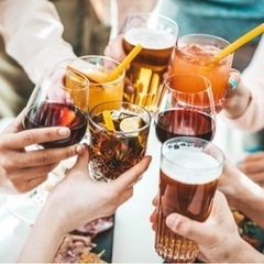 ＼ 飲み友ほしい人大募集っ！／🍻✨🍷🍶