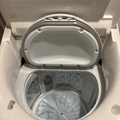 【日立ビートウォッシュ】洗濯乾燥機 BW-DX90H 洗剤自動投入型の画像