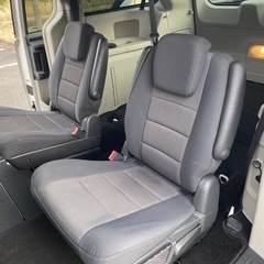 グランドボイジャー 低走行 1ナンバー 貨物の画像