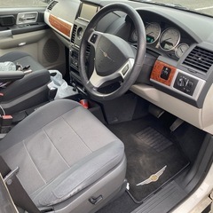 グランドボイジャー 低走行 1ナンバー 貨物の画像