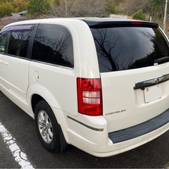 グランドボイジャー 低走行 1ナンバー 貨物の画像