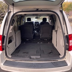 グランドボイジャー 低走行 1ナンバー 貨物の画像