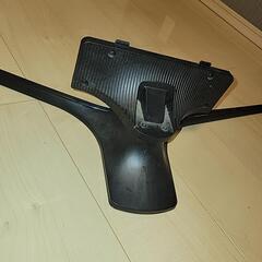 サムスン55インチテレビ足の画像