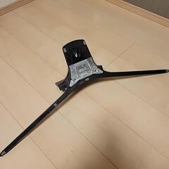 サムスン55インチテレビ足の画像
