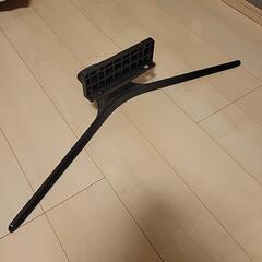 サムスン55インチテレビ足