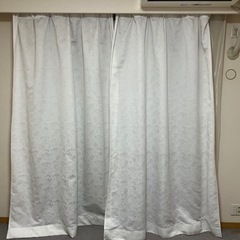 IKEA カーテンの画像