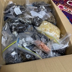ボタン　　新品　3000個以上の画像