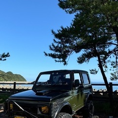 ジムニー ja11 今月いっぱい売り切り