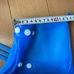 【未使用品】シューズカバー レインカバー 滑り止め 梅雨対策 雨具の画像