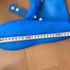 【未使用品】シューズカバー レインカバー 滑り止め 梅雨対策 雨具の画像