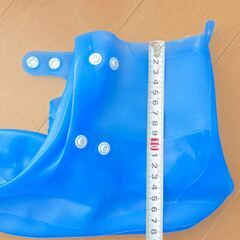 【未使用品】シューズカバー レインカバー 滑り止め 梅雨対策 雨具の画像