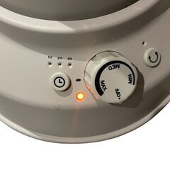 【決まりました】【⭐️全額返金保証⭐️】🔥激安冬に向けて？🔥 【稼動品】◯BRUNO ブルーノ 電気ストーブ ノスタルストーブワイド カーボンヒーター 赤外線ヒーター BOE077の画像