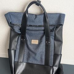 リュックサック ビジネスバッグの画像