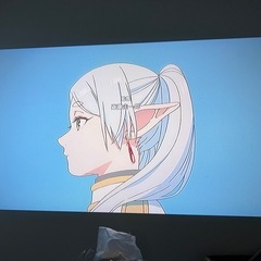 プロジェクターの画像