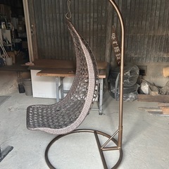 ☆バンギングチェアの画像
