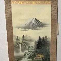 掛け軸3本　縁起物　5/4.5引取り可能な方のみの画像