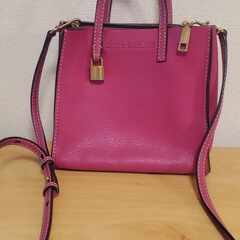 🎀 MARC JACOBS 2way ハンドバッグ✨お買い得！ 🎀