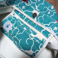 【中古】トートバッグの画像