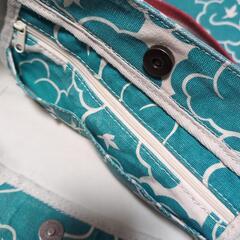 【中古】トートバッグの画像