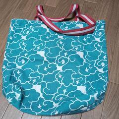 【中古】トートバッグの画像