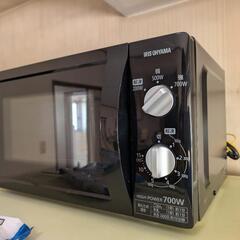 2021年式　電子レンジ
