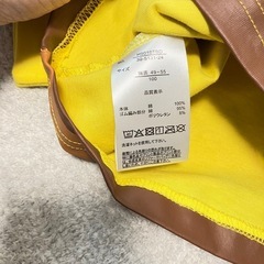 【新品】トミカ　Tシャツ 100cmの画像