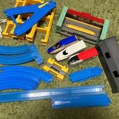 プラレールセット
