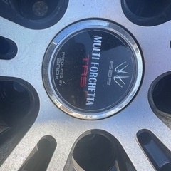 30アル、ヴェル21インチタイヤホイールセットの画像