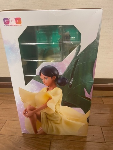 ★新品未開封★メガハウス ガンダム・ガールズ・ジェネレーション ララァ・スン
