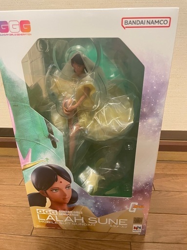 ★新品未開封★メガハウス ガンダム・ガールズ・ジェネレーション ララァ・スン