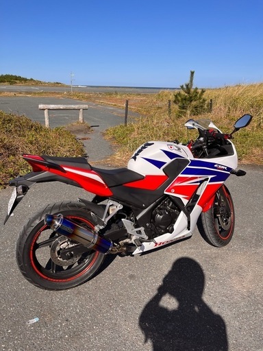 HONDA CBR250R カスタム多数