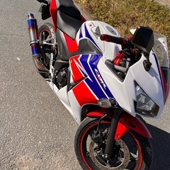 HONDA CBR250R カスタム多数の画像