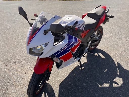 HONDA CBR250R カスタム多数