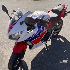 HONDA CBR250R カスタム多数