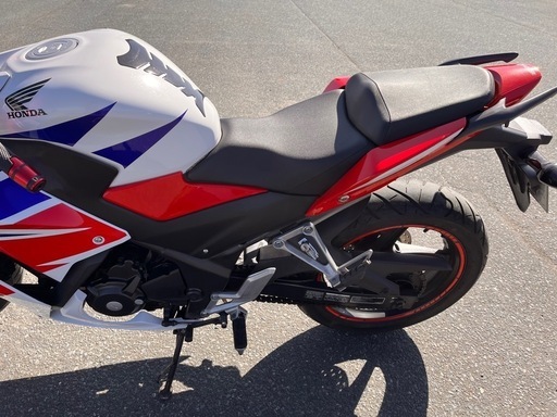 HONDA CBR250R カスタム多数