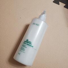 新品未使用　VT  CICA EMULSION 大容量500ml