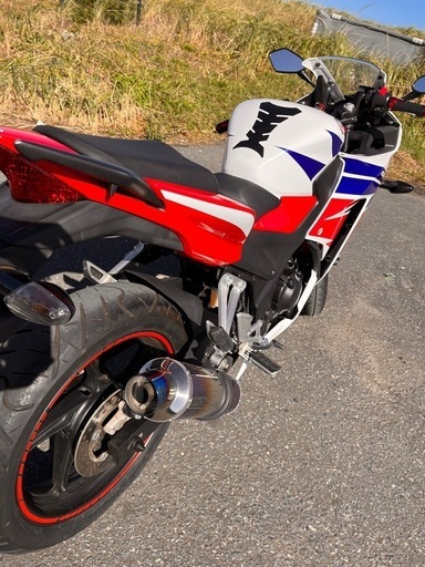 HONDA CBR250R カスタム多数